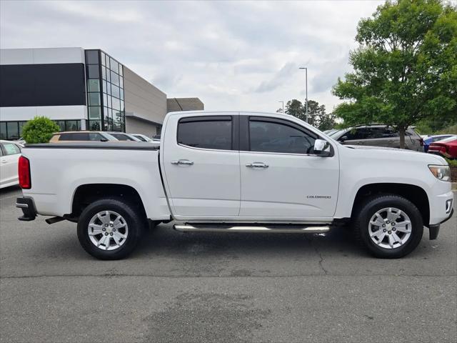 2015 Chevrolet Colorado LT