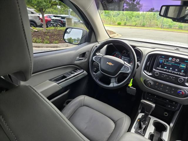 2015 Chevrolet Colorado LT