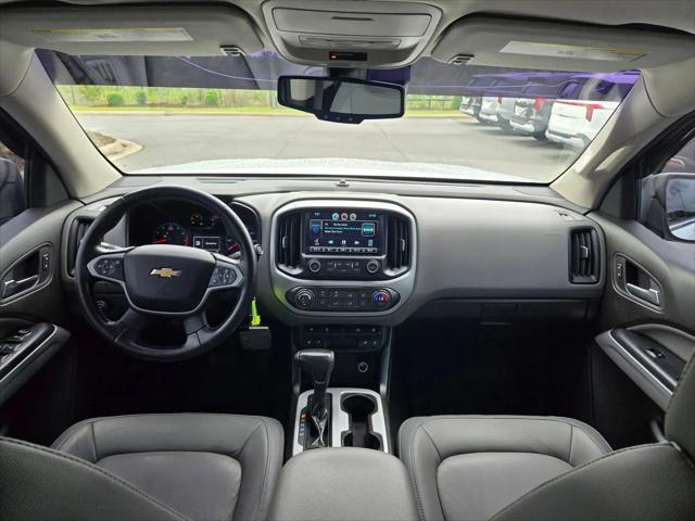 2015 Chevrolet Colorado LT