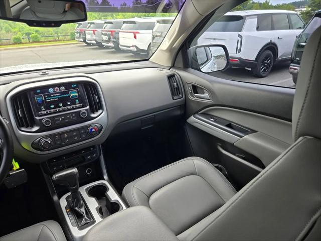 2015 Chevrolet Colorado LT