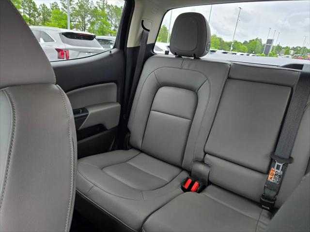 2015 Chevrolet Colorado LT