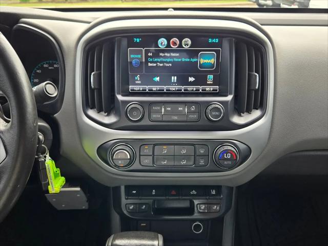 2015 Chevrolet Colorado LT