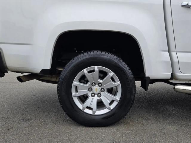 2015 Chevrolet Colorado LT