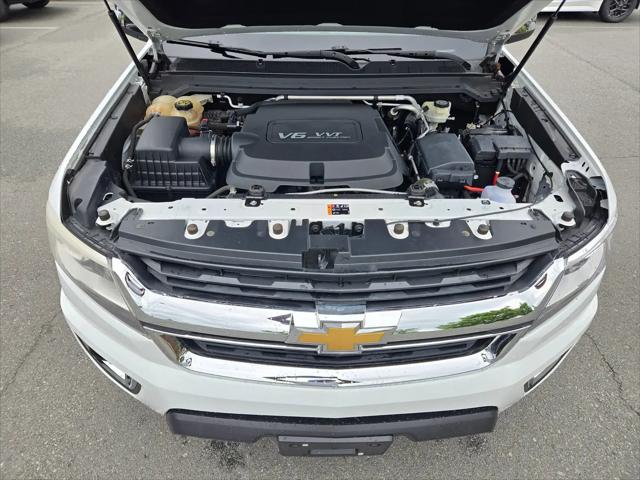 2015 Chevrolet Colorado LT