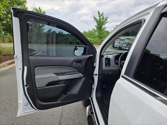 2015 Chevrolet Colorado LT