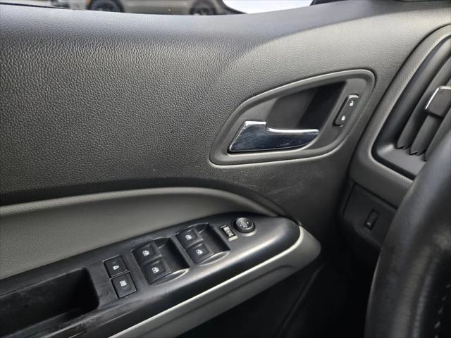 2015 Chevrolet Colorado LT