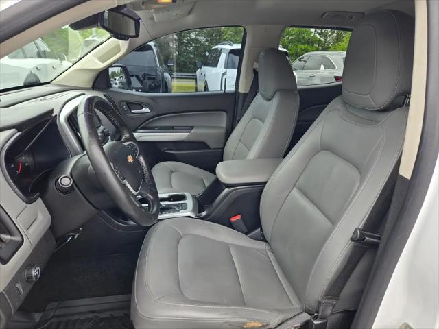 2015 Chevrolet Colorado LT