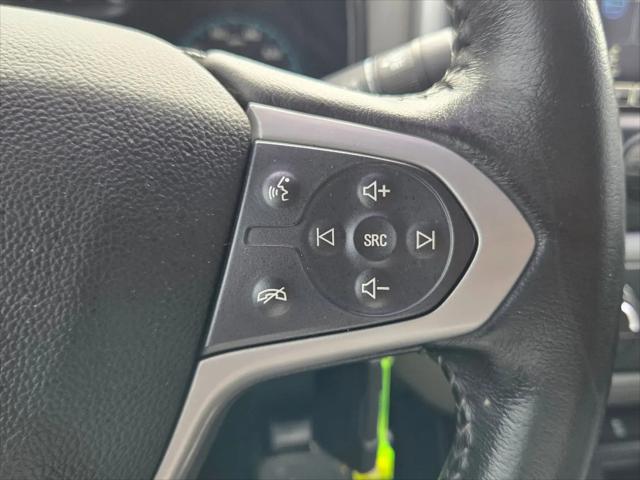 2015 Chevrolet Colorado LT