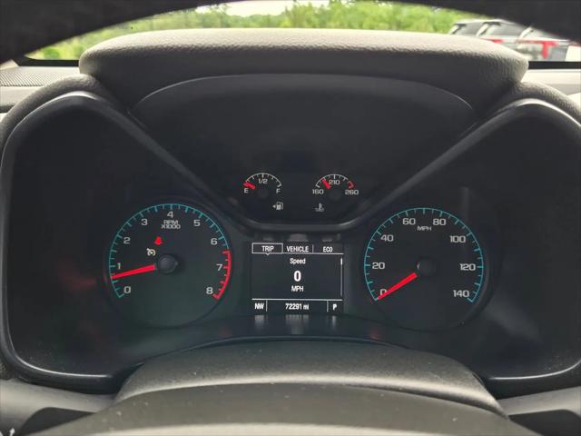 2015 Chevrolet Colorado LT