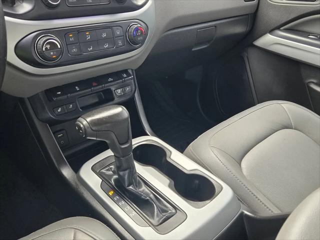 2015 Chevrolet Colorado LT