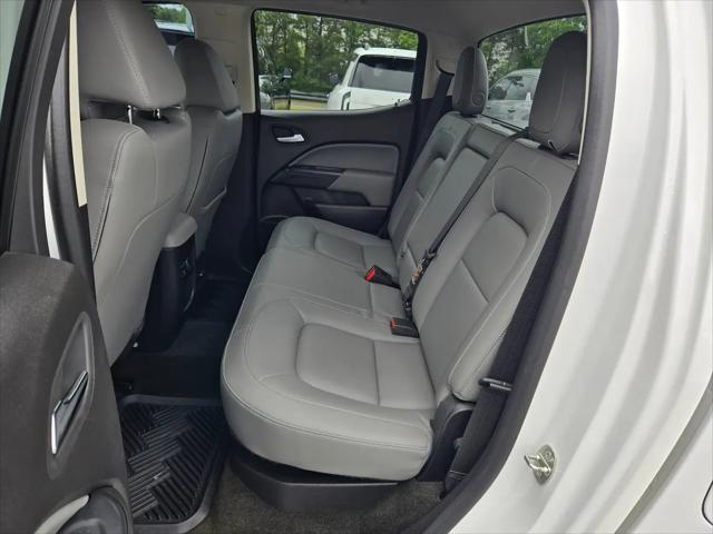 2015 Chevrolet Colorado LT