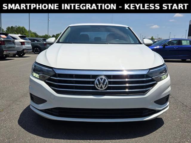 2019 Volkswagen Jetta 1.4T S