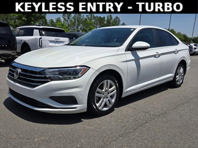 2019 Volkswagen Jetta 1.4T S