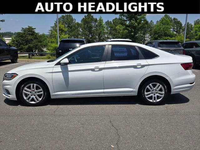 2019 Volkswagen Jetta 1.4T S
