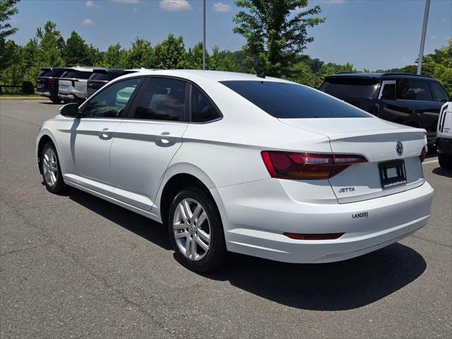 2019 Volkswagen Jetta 1.4T S
