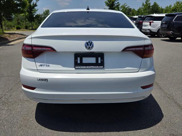 2019 Volkswagen Jetta 1.4T S