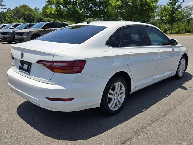 2019 Volkswagen Jetta 1.4T S