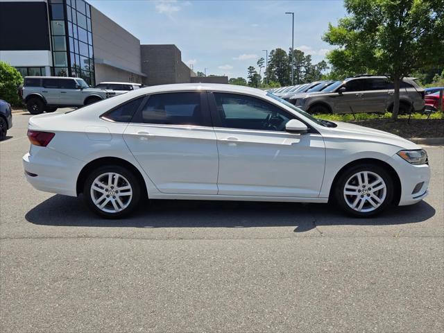 2019 Volkswagen Jetta 1.4T S