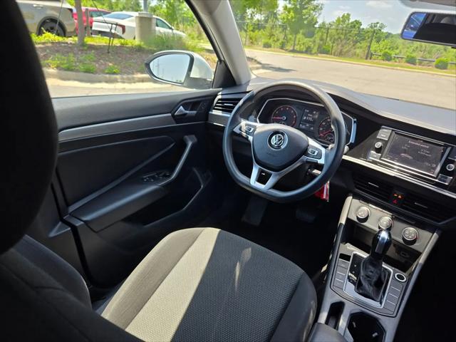 2019 Volkswagen Jetta 1.4T S