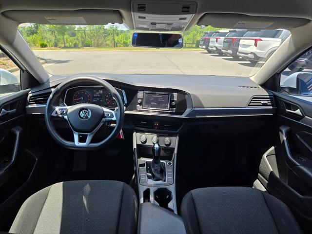 2019 Volkswagen Jetta 1.4T S