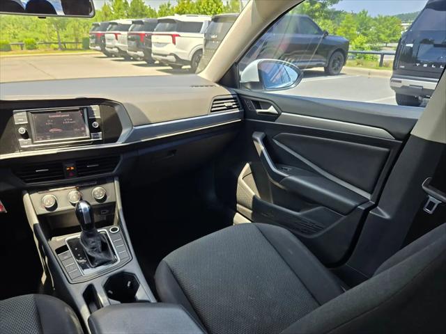 2019 Volkswagen Jetta 1.4T S