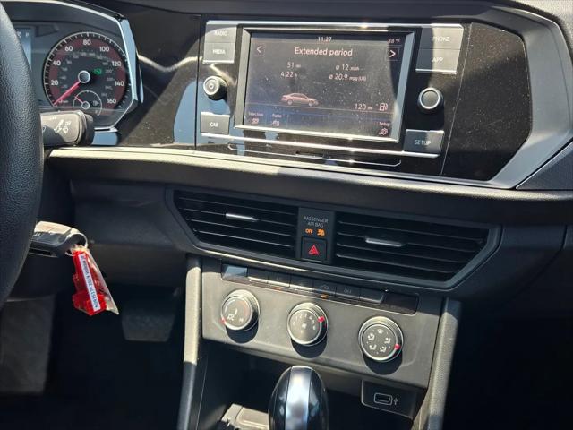 2019 Volkswagen Jetta 1.4T S