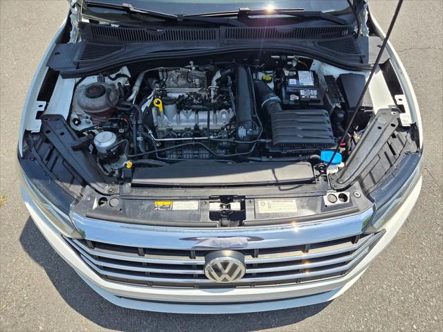 2019 Volkswagen Jetta 1.4T S