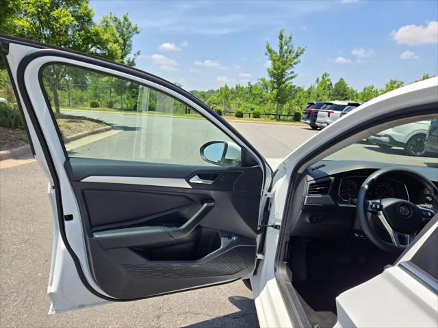 2019 Volkswagen Jetta 1.4T S