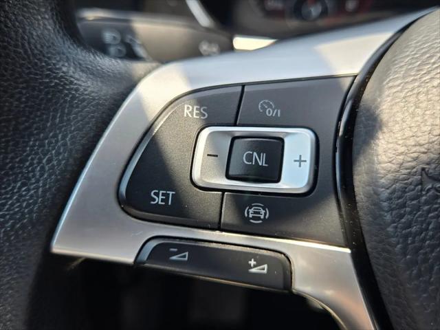 2019 Volkswagen Jetta 1.4T S