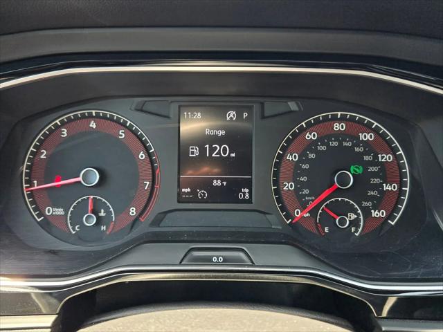 2019 Volkswagen Jetta 1.4T S