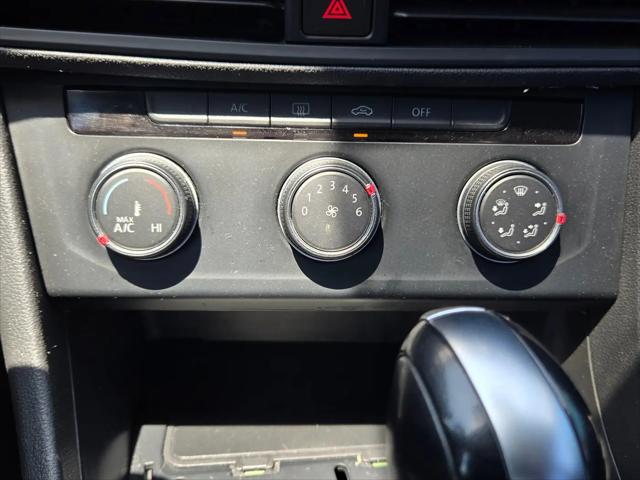 2019 Volkswagen Jetta 1.4T S