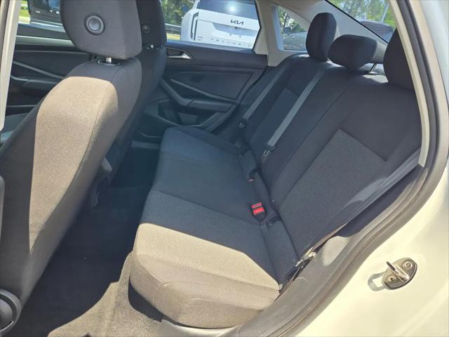 2019 Volkswagen Jetta 1.4T S