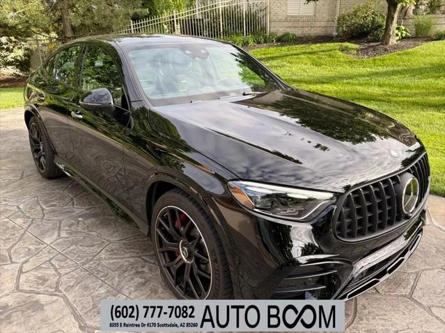 2025 Mercedes-Benz AMG GLC 63 4MATIC for sale in Scottsdale, AZ