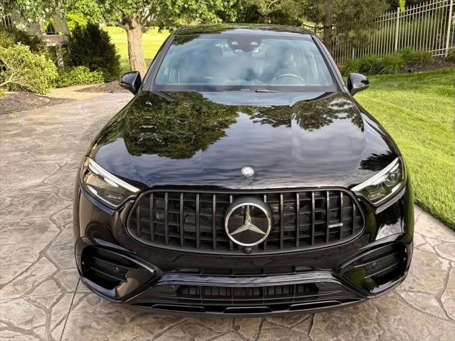 2025 Mercedes-Benz AMG GLC 63 4MATIC