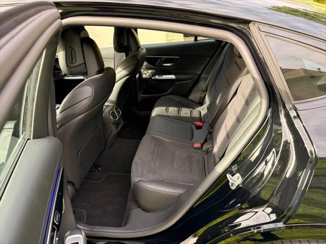 2025 Mercedes-Benz AMG GLC 63 4MATIC