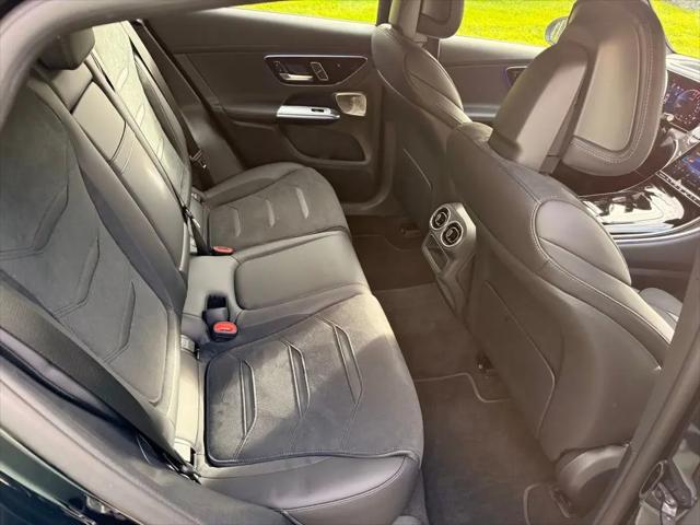 2025 Mercedes-Benz AMG GLC 63 4MATIC