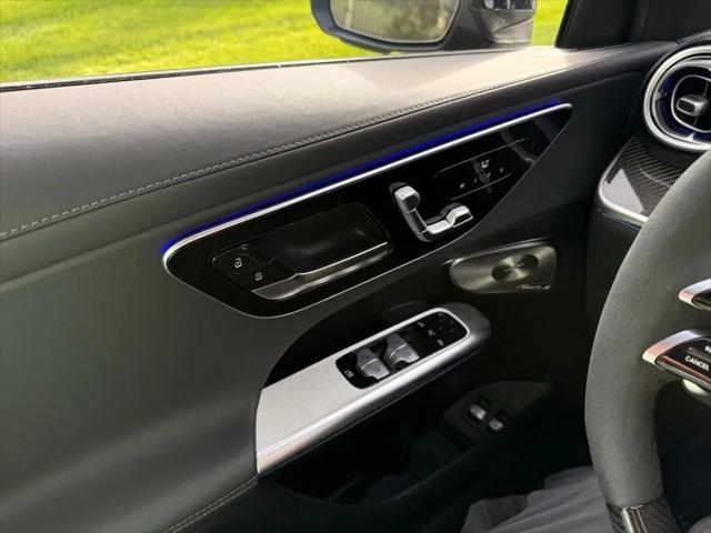 2025 Mercedes-Benz AMG GLC 63 4MATIC
