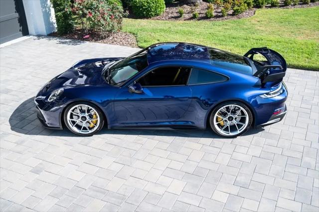 2024 Porsche 911 GT3