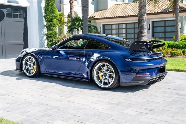 2024 Porsche 911 GT3