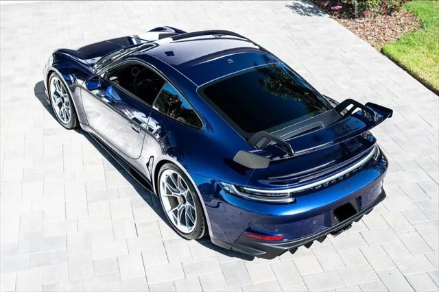 2024 Porsche 911 GT3