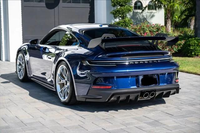 2024 Porsche 911 GT3