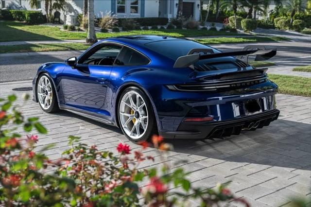 2024 Porsche 911 GT3