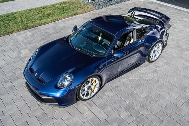 2024 Porsche 911 GT3