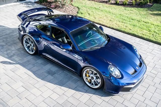 2024 Porsche 911 GT3