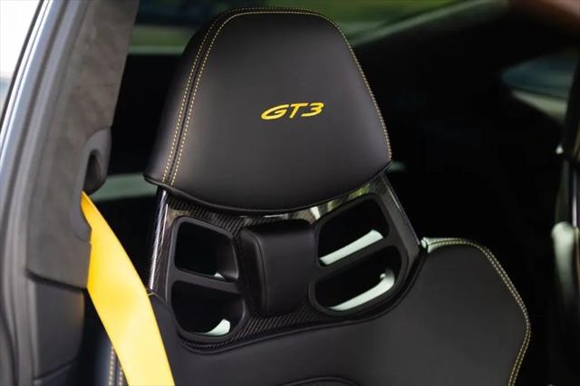 2024 Porsche 911 GT3