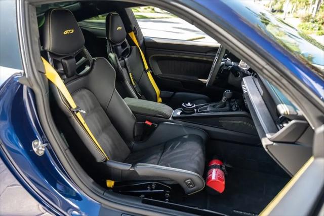 2024 Porsche 911 GT3