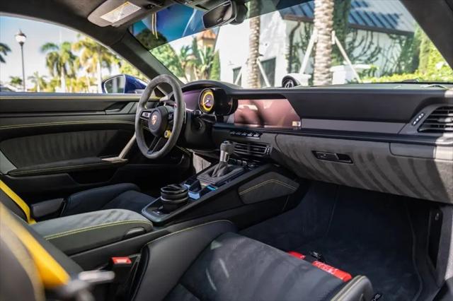 2024 Porsche 911 GT3