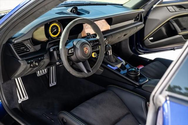 2024 Porsche 911 GT3