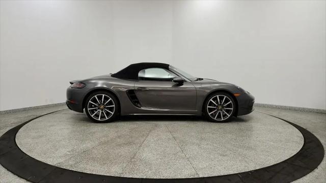 2017 Porsche 718 Boxster 718 Boxster