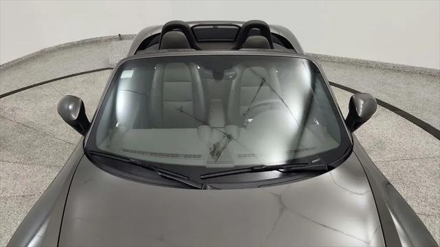2017 Porsche 718 Boxster 718 Boxster